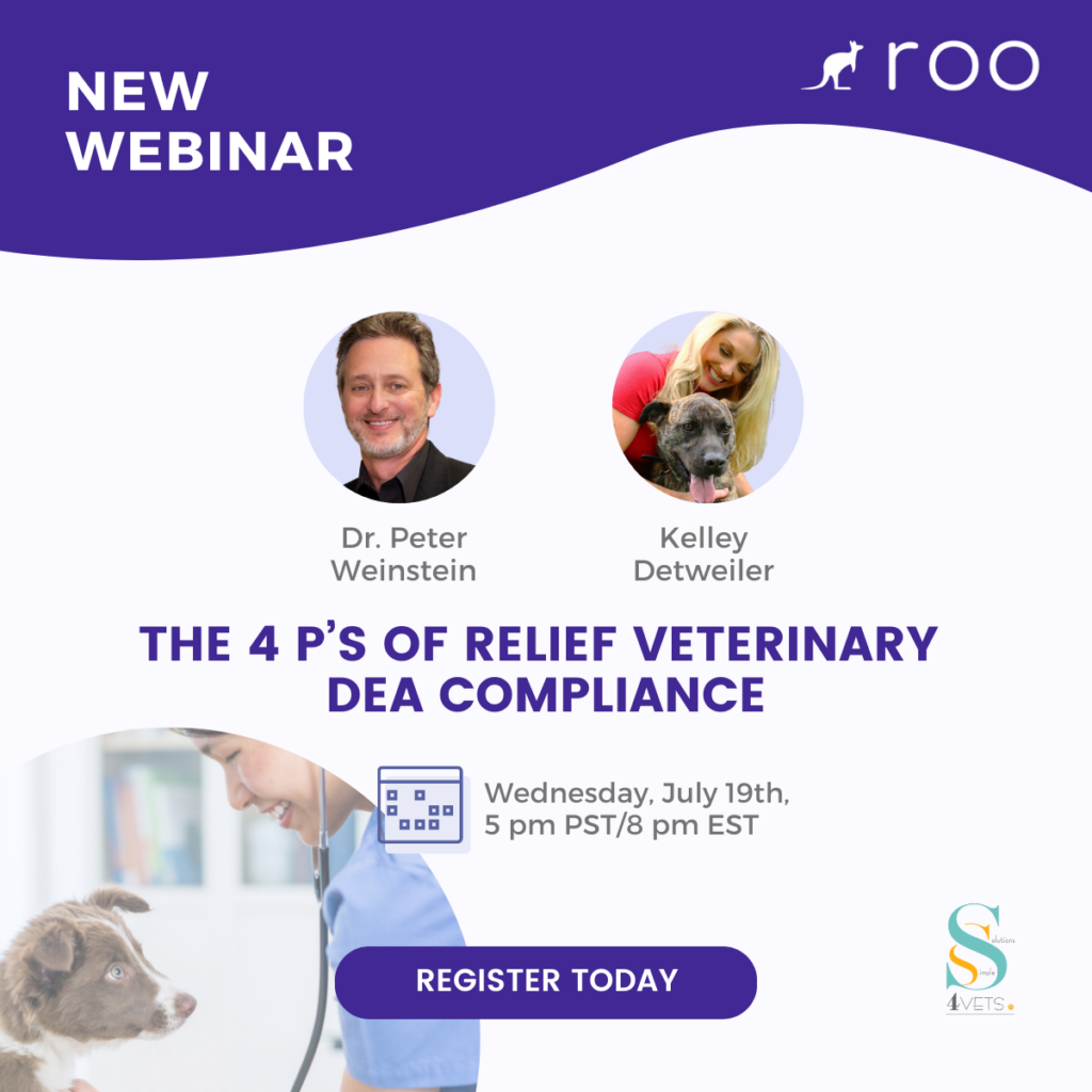 Roo DEA CE Webinar July 2023 with Dr. Peter Weinstein and Kelley Detweiler