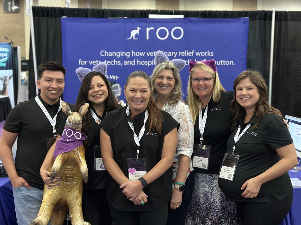 Roo CE Events and Veterinary Conferences October 2023