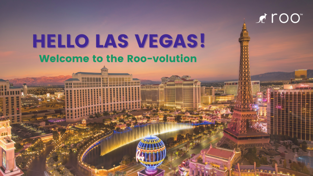 Roo is now live for the Las Vegas veterinarian and veterinary technicianb